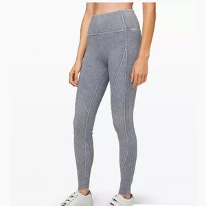 Lululemon Wunder Under High Rise Legging 28"